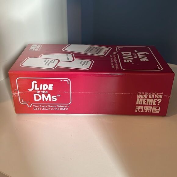 Slide in the DMs Card Game - Picture 2 of 4